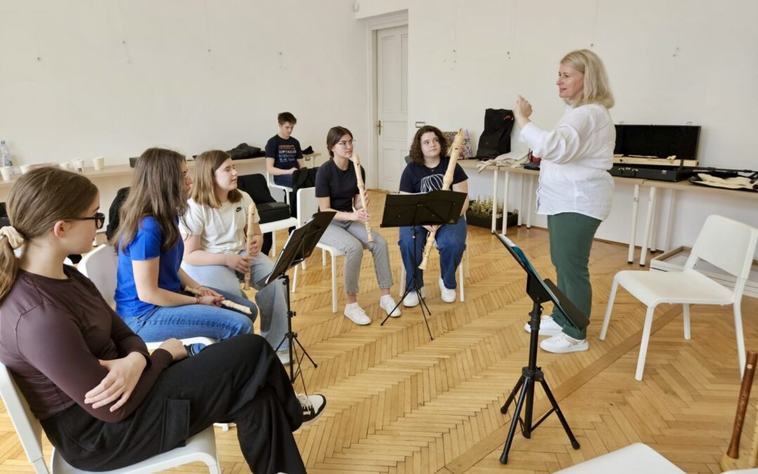Seminar i radionica o blok flauti