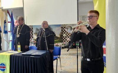 Promocija prvostupnica i prvostupnika sestrinstva na dislociranom studiju u Pregradi