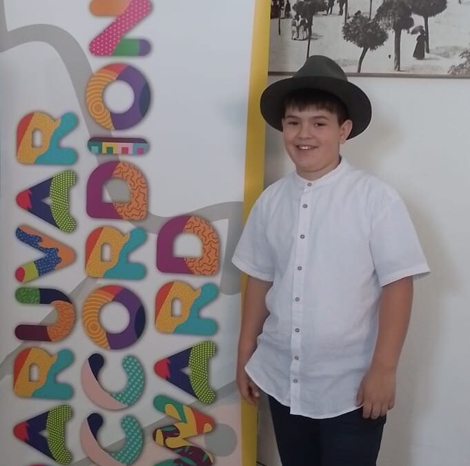 Natjecanje “Daruvar Accordion Award” 2025.