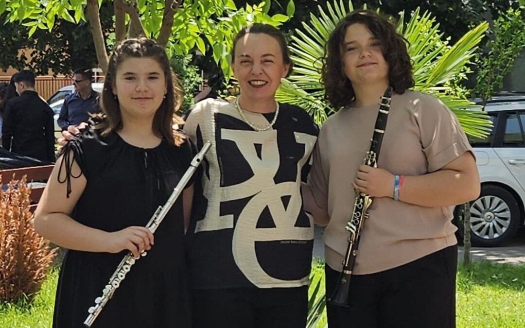 Međunarodno natjecanje “Festival Art in” u Kavadarcima, Sjeverna Makedonija