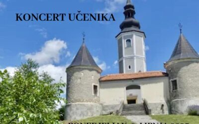 Koncert – SVETIŠTE MAJKE BOŽJE VINAGORSKE, VINAGORA