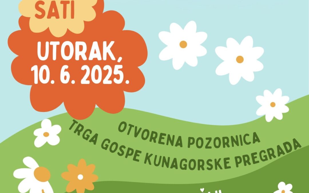 KONCERT PUHAČKOG ORKESTRA GLAZBENE ŠKOLE PREGRADA i ZAVRŠNI KONCERT UČENIKA!
