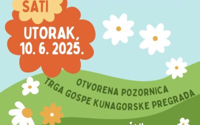 KONCERT PUHAČKOG ORKESTRA GLAZBENE ŠKOLE PREGRADA i ZAVRŠNI KONCERT UČENIKA!