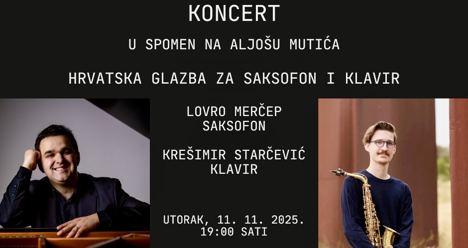 Koncert!