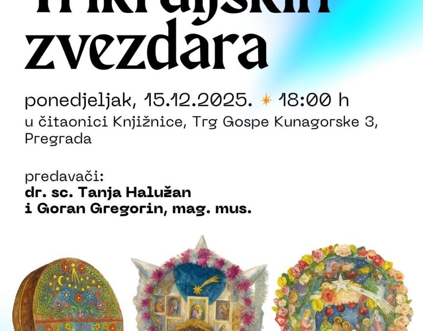 Susret Trikraljskih zvezdara