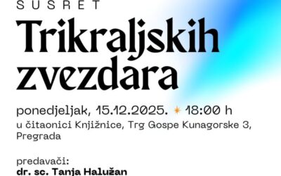 Susret Trikraljskih zvezdara