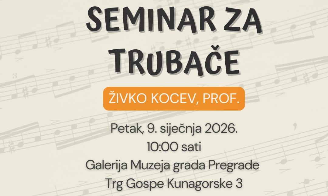 Seminar za trubače