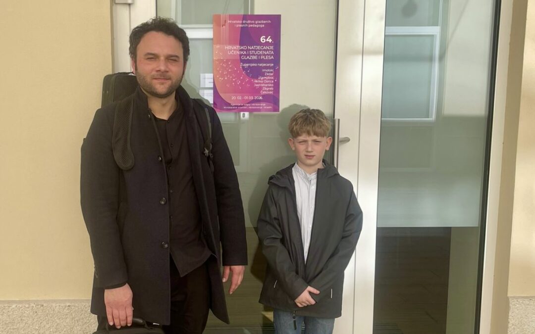 Županijsko natjecanje HDGPP-a