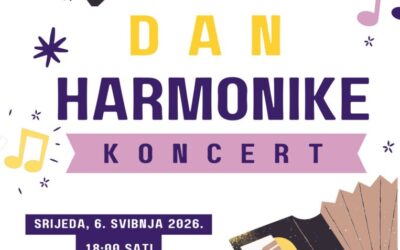 Svjetski dan harmonike!