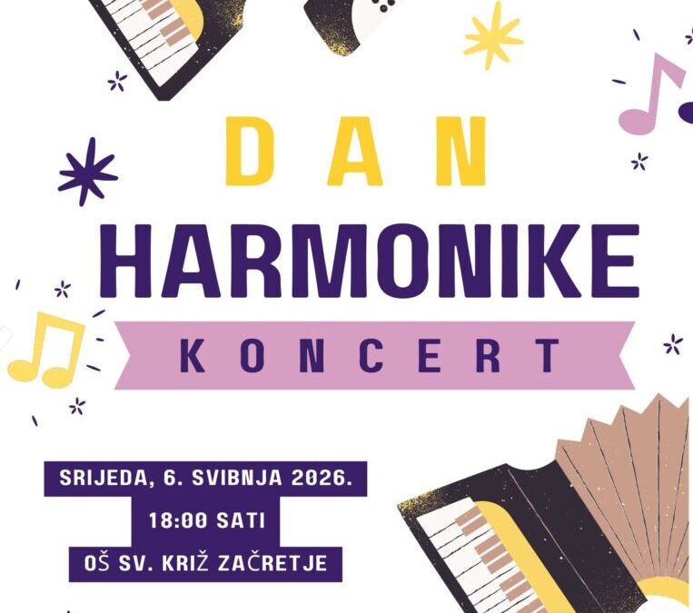Svjetski dan harmonike!