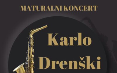 Maturalni koncert!