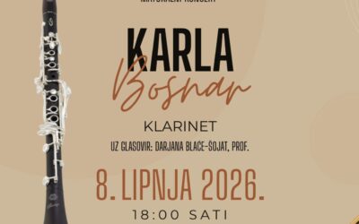 Maturalni koncert!