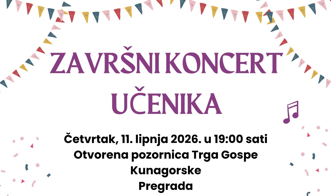OBAVIJEST!