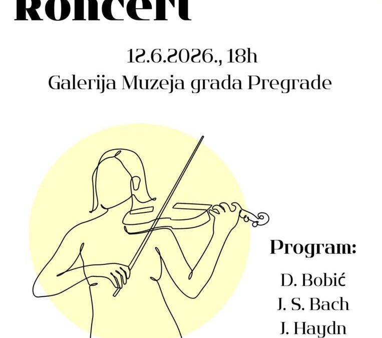 Maturalni koncert!