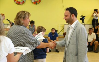 Naši učenici i mentori među dobitnicima priznanja Krapinsko-zagorske županije za izvrsnost!